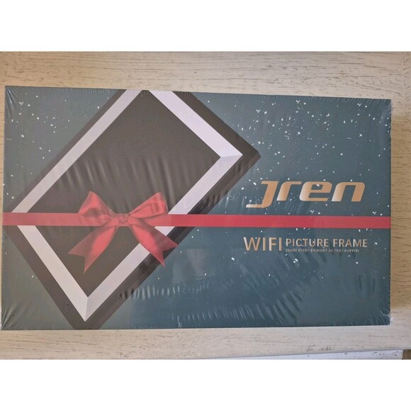 HD WiFi Digital Smart Picture Frame 10.1” - Picture 2 of 3